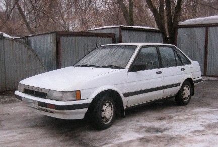 1984 Toyota Corolla