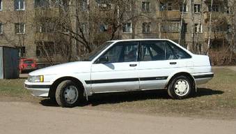 1984 Toyota Corolla