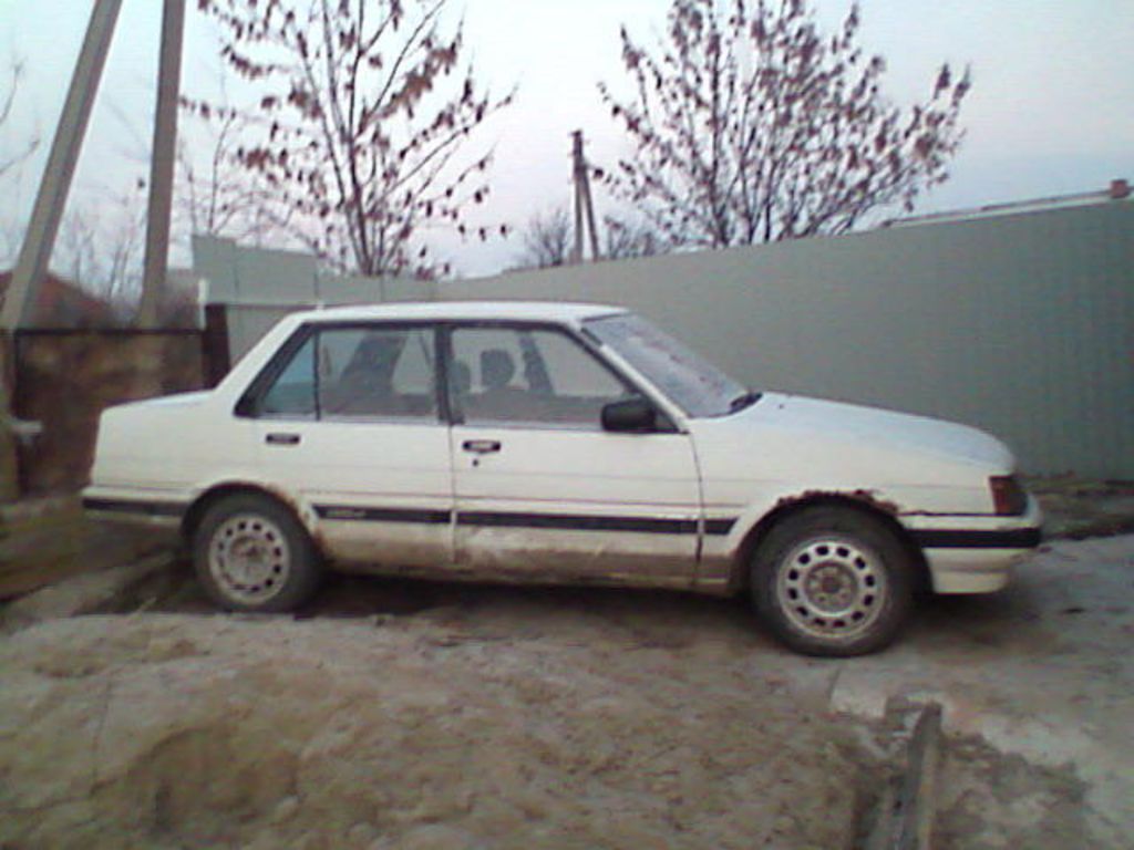 1985 Toyota Corolla