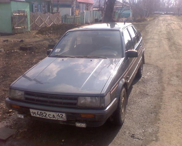 1986 Toyota Corolla