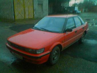 1987 Toyota Corolla