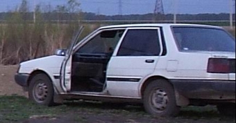 1987 Toyota Corolla
