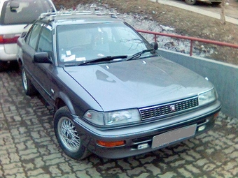 1987 Toyota Corolla