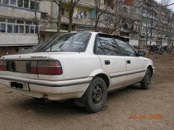 1987 Corolla