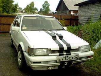 1987 Toyota Corolla