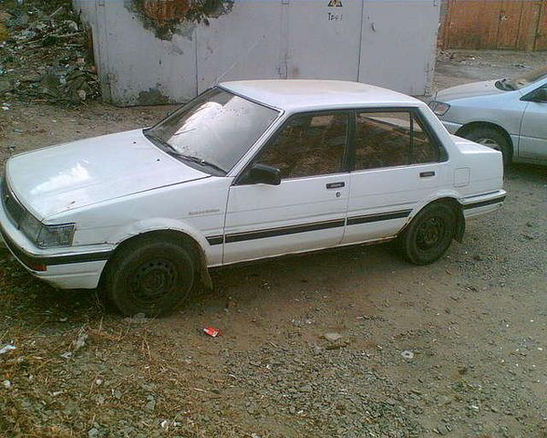 1987 Toyota Corolla