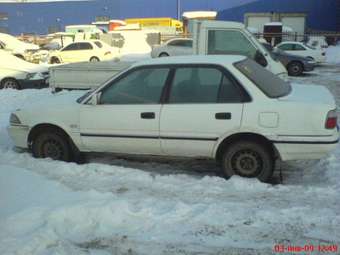 1987 Toyota Corolla