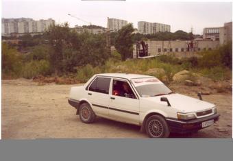 1987 Toyota Corolla