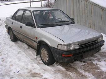 1988 Toyota Corolla