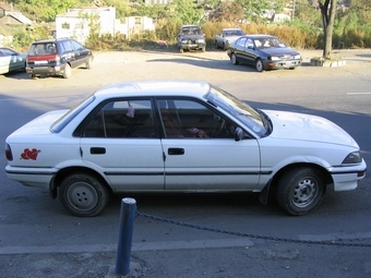 1988 Toyota Corolla