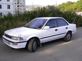 1988 Toyota Corolla