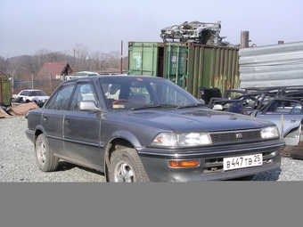 1988 Toyota Corolla