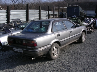 1988 Toyota Corolla