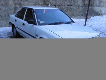 1988 Toyota Corolla
