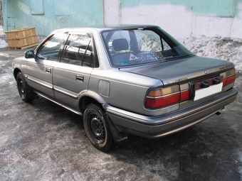 1988 Toyota Corolla