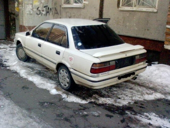 1988 Toyota Corolla