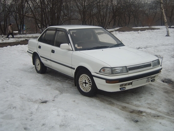1988 Toyota Corolla