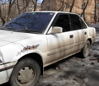 1988 Toyota Corolla