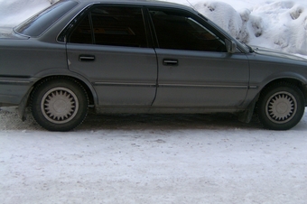 1988 Toyota Corolla