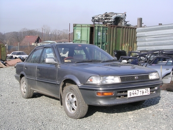 1988 Toyota Corolla