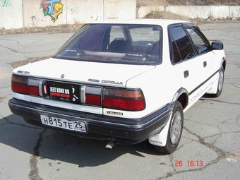 1988 Toyota Corolla