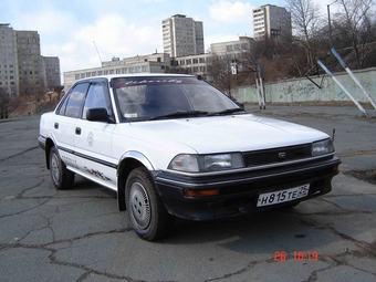 1988 Toyota Corolla