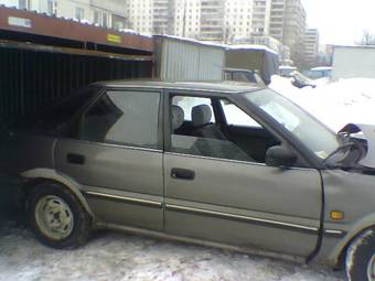 1988 Toyota Corolla