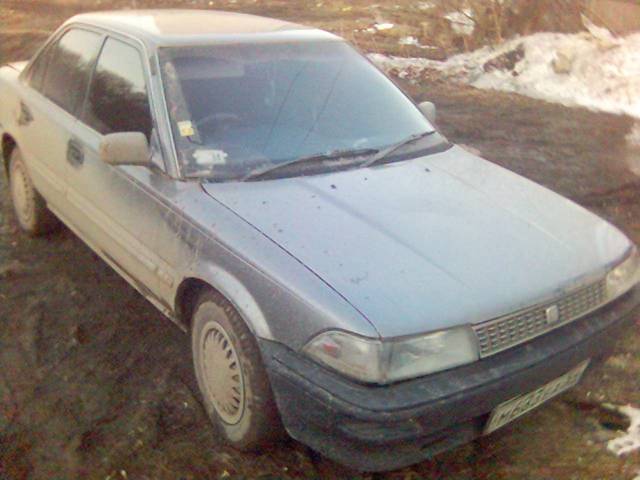 1988 Toyota Corolla