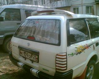 1988 Corolla