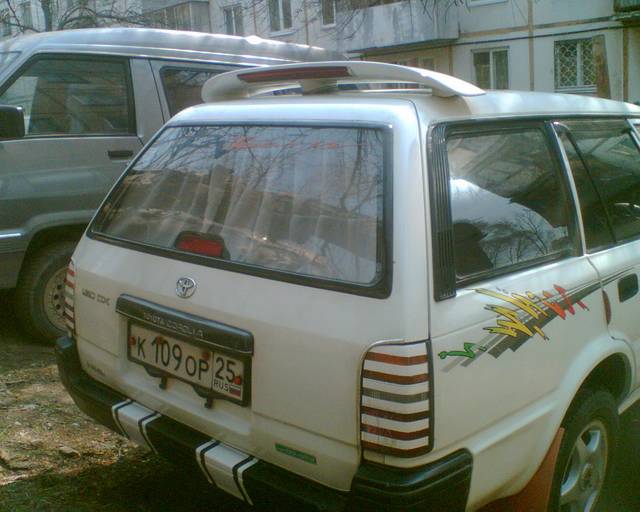 1988 Toyota Corolla