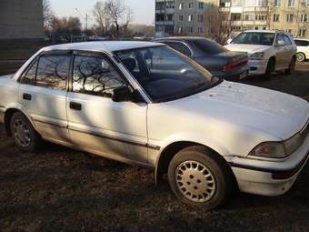 1988 Toyota Corolla