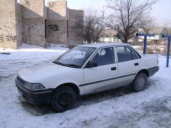 1988 Toyota Corolla