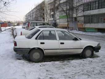 1988 Corolla