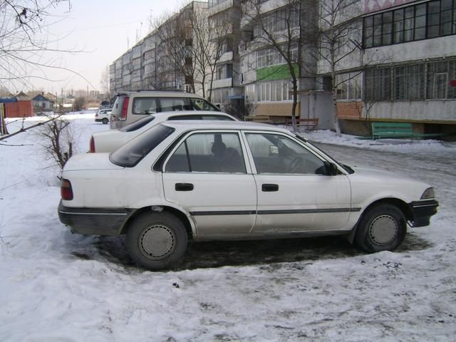1988 Toyota Corolla