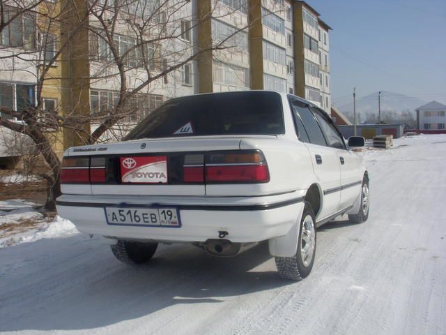 1988 Toyota Corolla