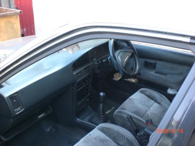 1988 Toyota Corolla