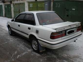 1988 Toyota Corolla