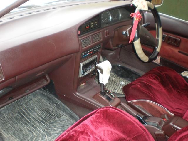 1988 Toyota Corolla