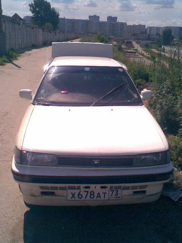 1988 Toyota Corolla