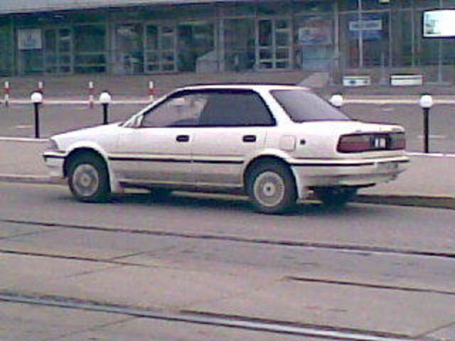 1988 Toyota Corolla