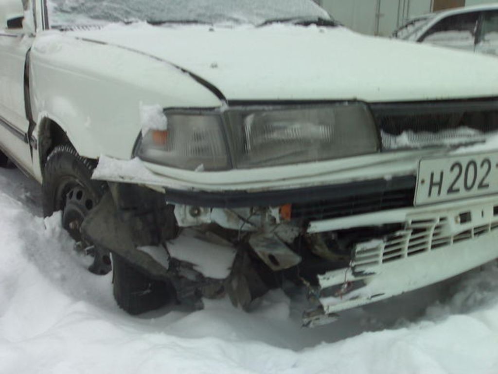 1988 Toyota Corolla