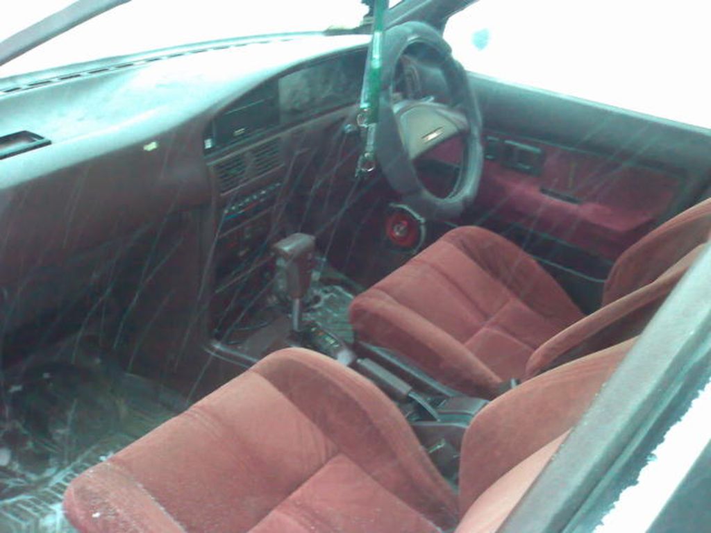 1988 Toyota Corolla