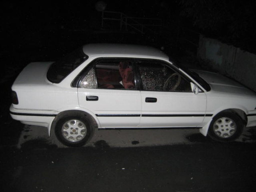 1988 Toyota Corolla