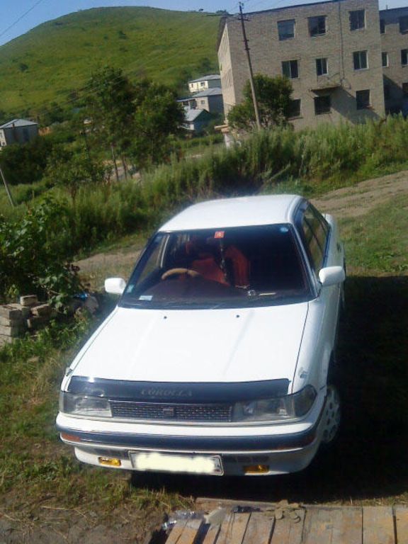 1988 Toyota Corolla