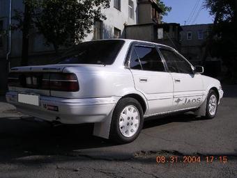 1988 Toyota Corolla