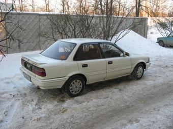 1989 Toyota Corolla