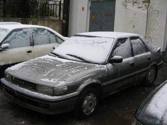 1989 Toyota Corolla