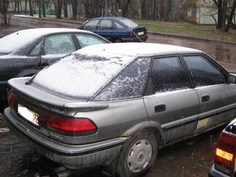 1989 Corolla