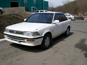 1989 Toyota Corolla