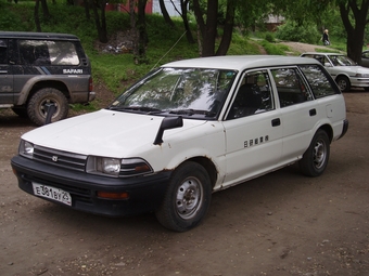 1989 Toyota Corolla